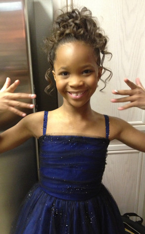Quvenzhané Wallis, Nails Quvenzhané Wallis, Nails